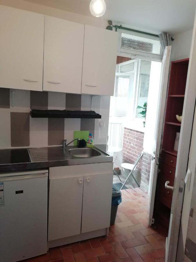 Charmant Appartement 10Mn Rouen Franqueville-Saint-Pierre Kültér fotó