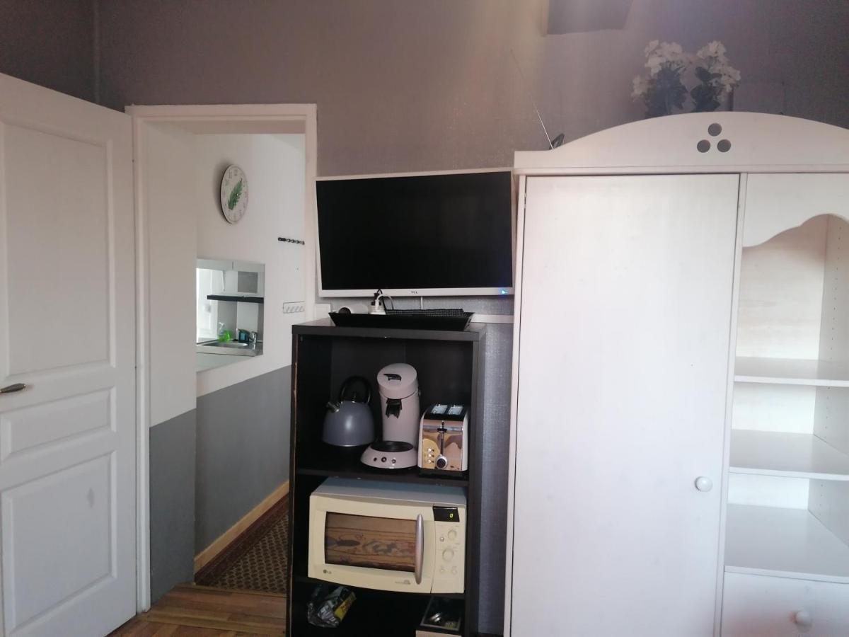 Charmant Appartement 10Mn Rouen Franqueville-Saint-Pierre Kültér fotó